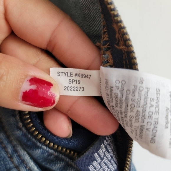 MADEWELL Roadtripper Overalls in Brodie Wash Sz Small - Picture 11 of 13